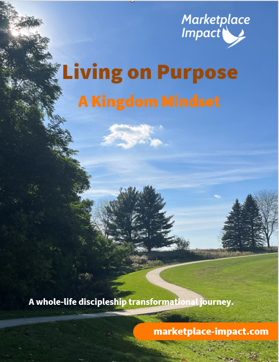 Life Applications Kingdom Mindset