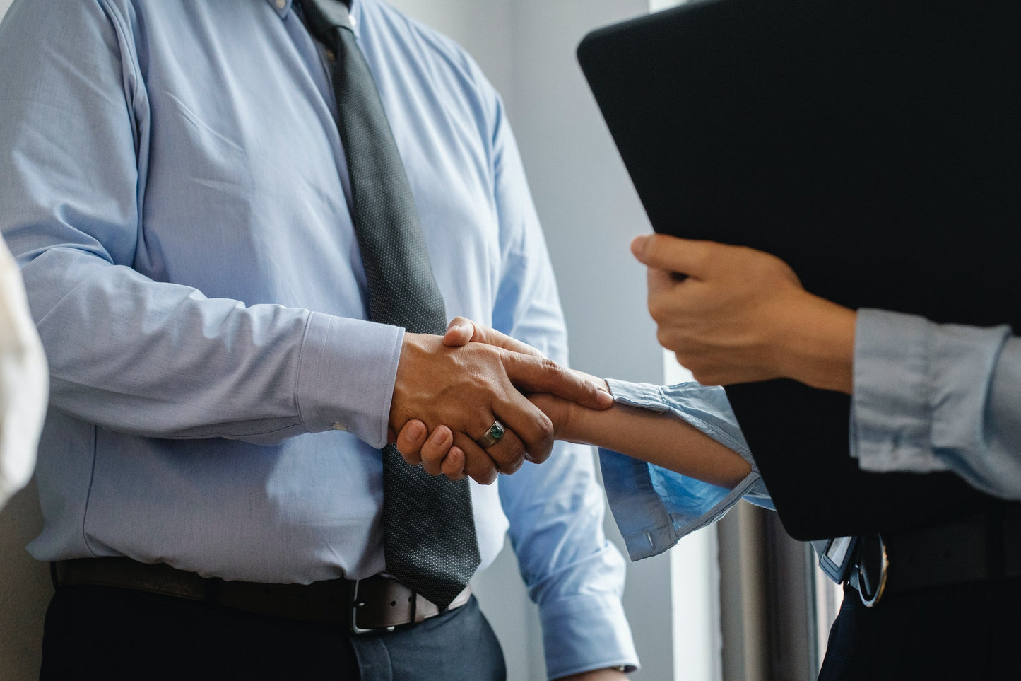 New Referral Partner Package