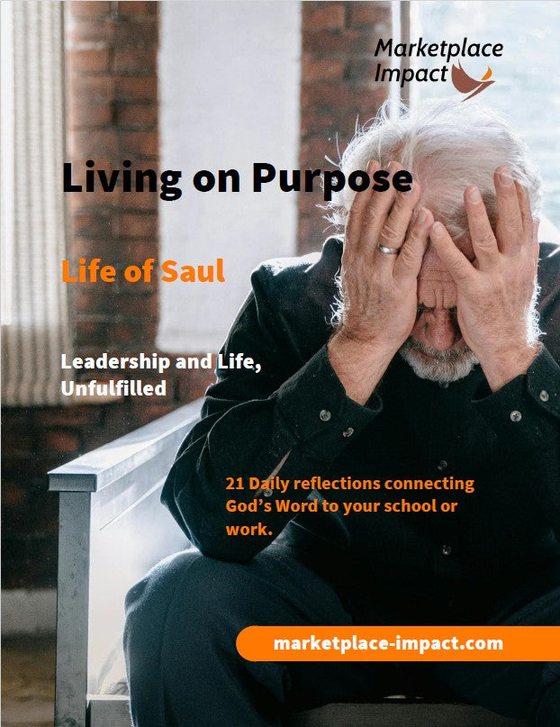 Life of Saul Product Cover